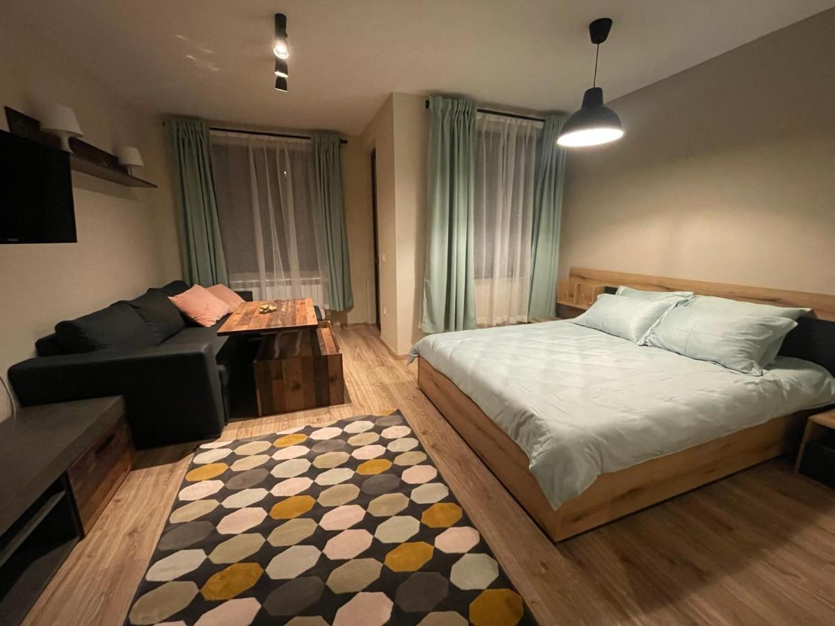 Borovets Gardens - Studio E 27 Zewnętrze zdjęcie