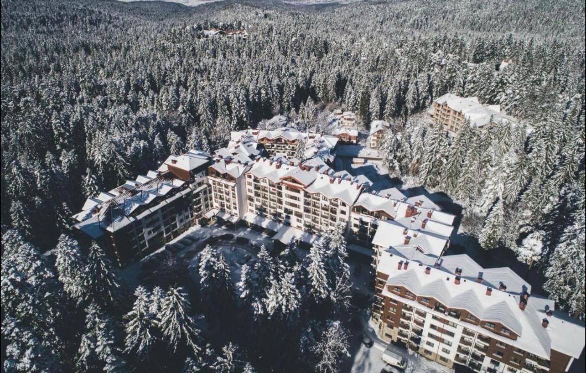 Borovets Gardens - Studio E 27 Zewnętrze zdjęcie