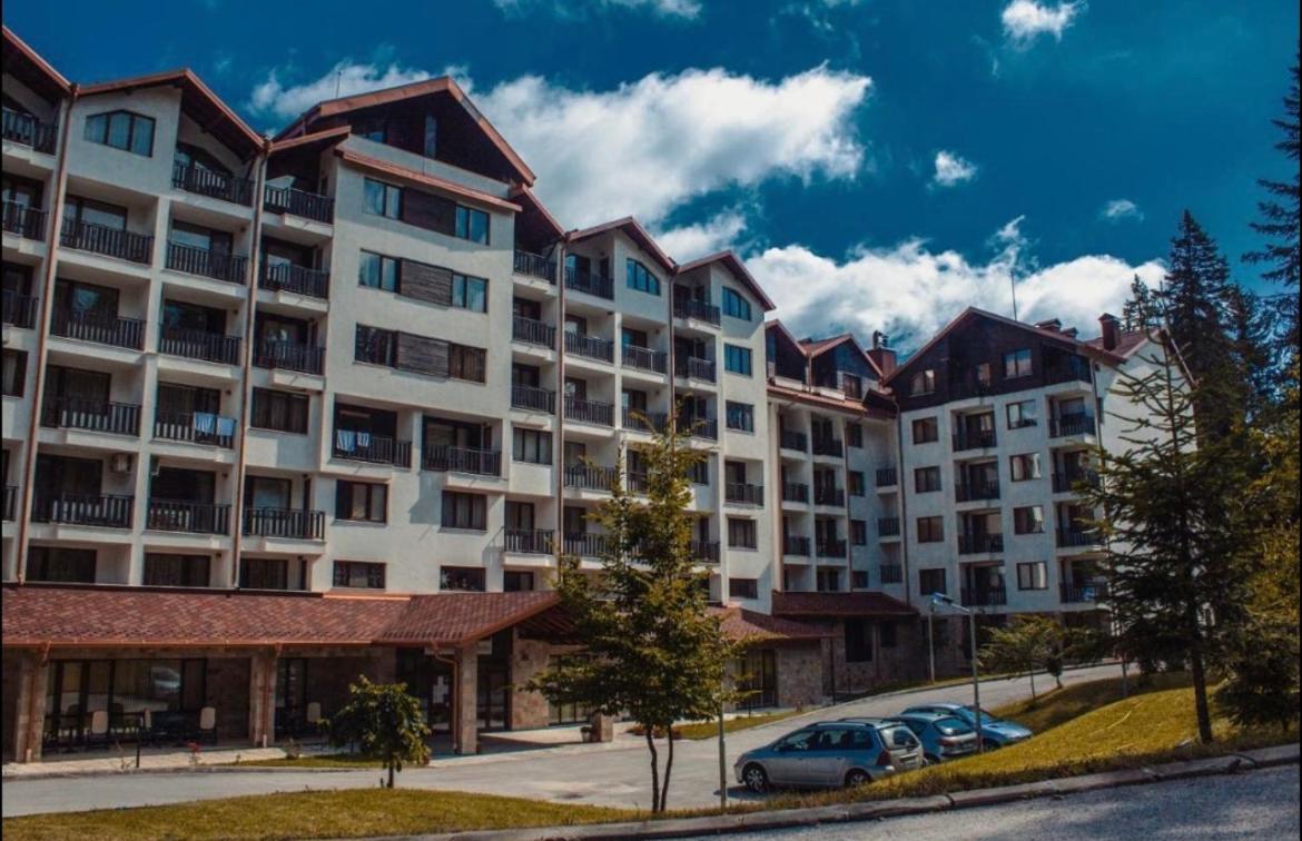 Borovets Gardens - Studio E 27 Zewnętrze zdjęcie