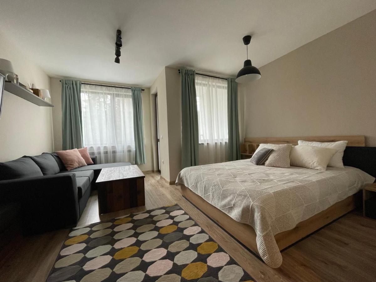 Borovets Gardens - Studio E 27 Zewnętrze zdjęcie