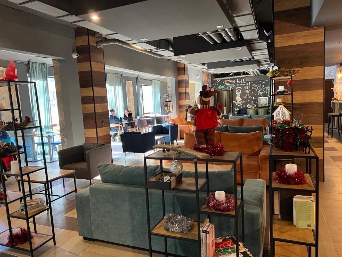 Borovets Gardens - Studio E 27 Zewnętrze zdjęcie